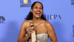 Globos de Oro: hija de Diana Ross triunfa por "Black-ish"