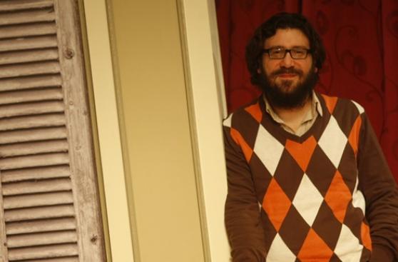 David Carrillo: "No quiero producir más teatro en mi vida"