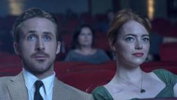 Globos de Oro: "La La Land" arrasó y se llevó siete premios
