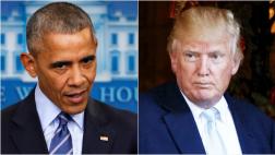 Obama alerta a Trump contra abandono del acuerdo de Paris