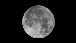 Estudio contradice principal teoría de la formación de la Luna