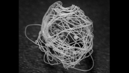 Crean tela de araña artificial más resistente que la natural