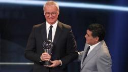 Claudio Ranieri se llevó premio FIFA a mejor entrenador de 2016
