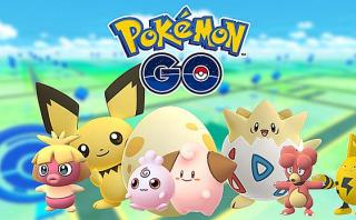 Pokémon Go: cómo tener a todos los pokémones bebé