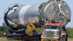 SpaceX aplaza por mal tiempo el lanzamiento del cohete Falcon
