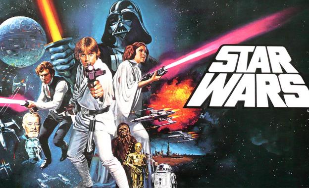 "A New Hope": 5 datos de la primera película de "Star Wars"