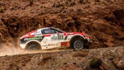 Dakar 2017: El resumen de la etapa más reciente