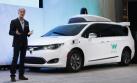 Minivan autónoma de Waymo comenzará pruebas este mes