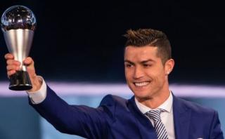 Cristiano: ¿qué dijo sobre ausencia de Messi en FIFA The Best?