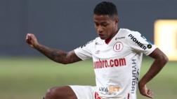 Universitario: Andy Polo cerca de llegar al Monarcas Morelia