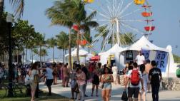 Policía anuncia normalidad en Miami Beach tras amenaza de bomba