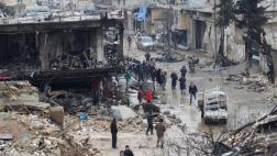 Rusia acusa a EE.UU. de matar a 20 civiles en Siria