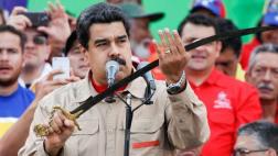 Las razones por las que se declaró que Maduro abandonó su cargo