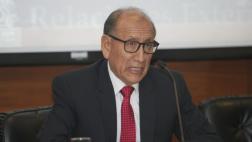 Cucho impugnará resolución que no lo ratifica en la ONPE