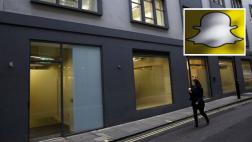 Snapchat instala su sede internacional en Londres