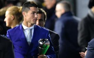 Cristiano Ronaldo denunció una campaña mediática en su contra