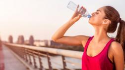 Consejos para una hidratarte antes, durante y después de correr