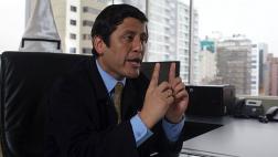 "Sigue una procuraduría donde la decisión pasa por el gobierno"