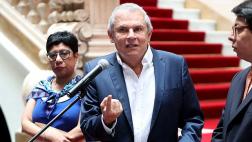 Castañeda propone exonerar de cobro de IGV a peajes