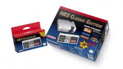 Hackean el NES Classic para incluirle más juegos