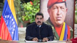 Maduro le responde al Parlamento con el "Comando Antigolpe"