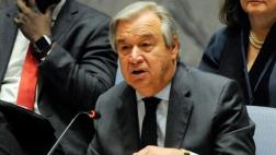 ONU: Guterres pide un "nuevo enfoque" para prevenir guerras