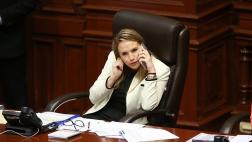 León criticó a dirigencia aprista por postergar congreso