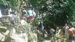 Colombia: Colapso de puente colgante deja 11 muertos