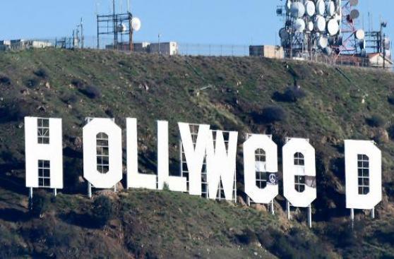 Se entregó el hombre que vandalizó famoso cartel de Hollywood
