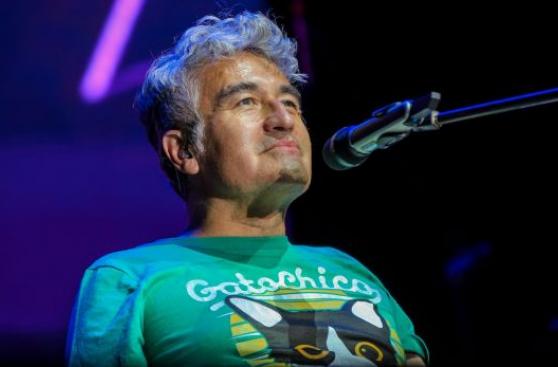 Jorge González lanza álbum y anuncia película tras retiro