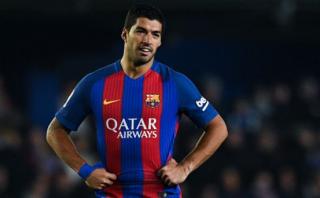 Luis Suárez: el verdadero motivo por el que no fue al The Best