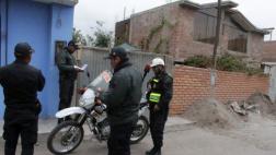 Arequipa: encuentran motos del serenazgo dentro de una vivienda