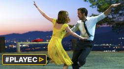 "La La Land" arrasa en nominaciones al Bafta 2017