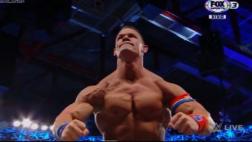 WWE: John Cena se cobró revancha ante Corbin y retó a AJ Styles