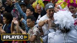 Enrique Iglesias graba en Cuba el video de su nueva canción