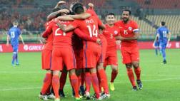 Chile ganó a Croacia en penales 4-1 y jugará final de China Cup