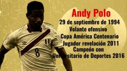 Andy Polo: Morelia destacó fichaje de peruano con este video