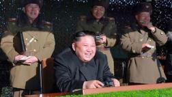 Kim Jong-un tendría material para fabricar 10 bombas atómicas