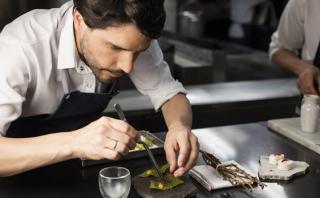 Netflix: primera imagen de Virgilio Martínez en "Chef's Table"