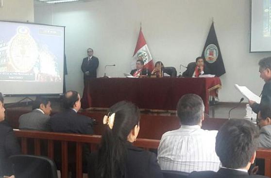Caso Sánchez Paredes: investigados declararon sobre sus sueldos