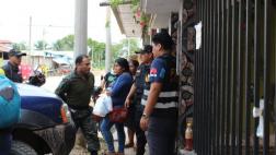 Madre de Dios: detienen a marino por presunto caso de coima