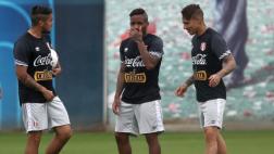 Guerrero espera que Vargas y Farfán regresen a la selección