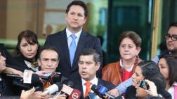 Galarreta: “Tenemos el riesgo que Nadine no regrese al país”