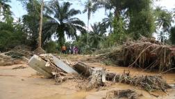 Mueren 31 personas por diez días de inundaciones en Tailandia