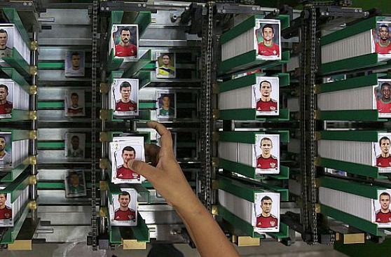 Ampliación de Copa del Mundo tiene un gran ganador: Panini