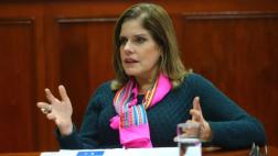 Mercedes Aráoz sobre el fujimorismo: “Nos hacen sufrir, sí”