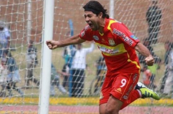 Sergio Ibarra: diario "Olé" le dedicó nota por su cumpleaños
