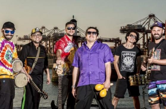Música de Bareto aparece en serie de Netflix "Club de Cuervos"