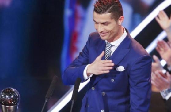 Cristiano nominado a otro trofeo: finalista de Premios Laureus