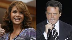 ¿Lucero participará en la serie de Luis Miguel? Actriz responde